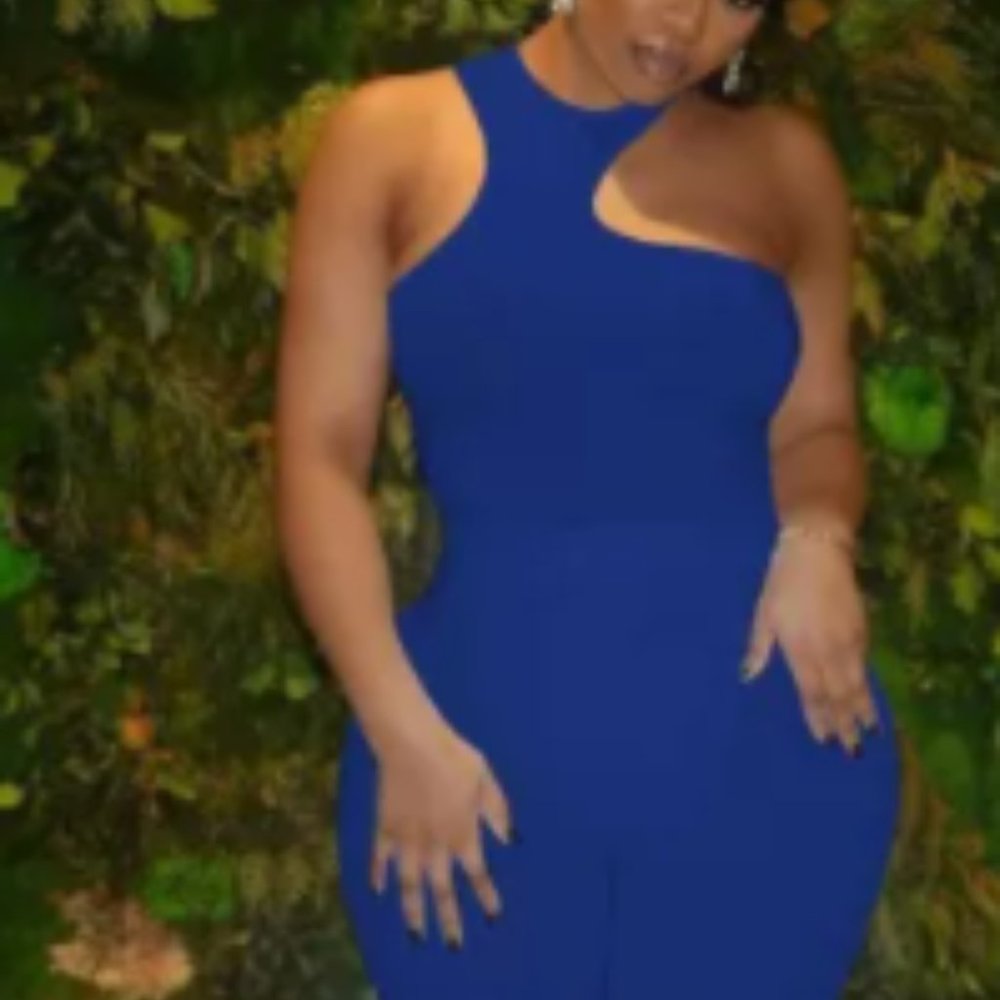 IRREGULAR TANK AND PANTS